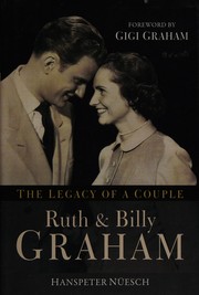 Cover of Ruth and Billy Graham by Hanspeter Nüesch