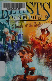 Front cover of Steeds of the gods by Lucy Coats