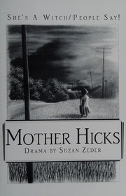 Cover of Mother Hicks by Suzan Zeder