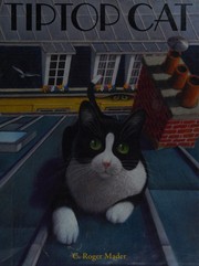 Cover of Tiptop cat by C. Roger Mader