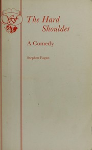 Cover of The hard shoulder by Stephen Fagan