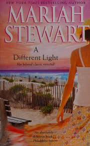 Cover of A different light by Mariah Stewart