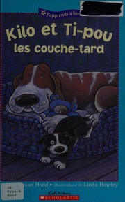 Front cover of Kilo et Ti-pou by Susan Hood