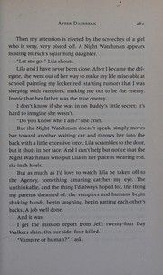 Cover of After daybreak by J. A. London