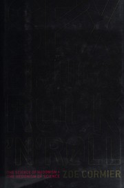 Front cover of Sex, drugs and rock 'n' roll by Zoe Cormier