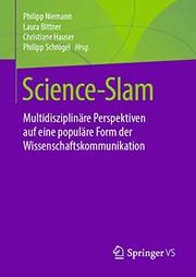 Cover of Science-Slam by Philipp Niemann