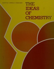 Front cover of The ideas of chemistry by Martha Orrico Visscher