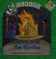 Front cover of Jenny and the Bonfire (Seekers) by Margaret Williams