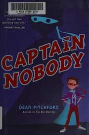 Cover of Captain Nobody by Dean Pitchford