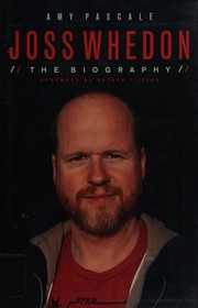 Cover of Joss Whedon by Amy Pascale