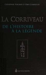 Cover of La Corriveau by Catherine Ferland