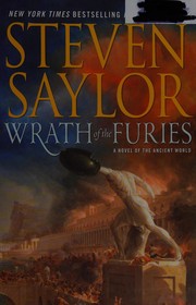 Front cover of Wrath of the furies by Steven Saylor