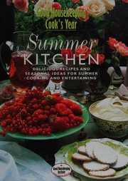 Front cover of Good Housekeeping cook's year . by Good Housekeeping Institute (New York, N.Y.)