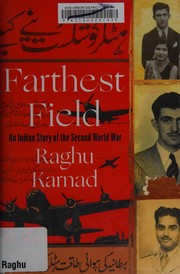 Cover of Farthest field by Raghu Karnad