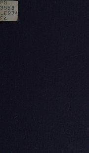 Front cover of Elegy in Tiber time by Ronald B. Hearn