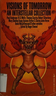 Front cover of Visions of Tomorrow by Roger Elwood