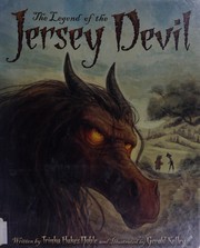 Cover of Legend of the Jersey Devil by Trinka Hakes Noble