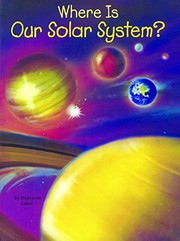 Cover of Where is our solar system? by Stephanie Sabol