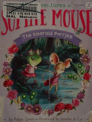 Cover of The emerald berries by Poppy Green