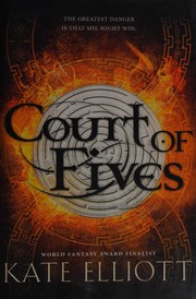 Front cover of Court of fives by Kate Elliott