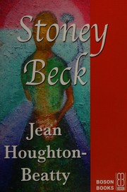 Front cover of Stoney Beck by Jean Houghton-Beatty