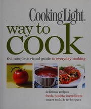 Cover of Cooking light way to cook by Rachel Quinlivan