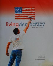 Cover of Living democracy by Daniel M. Shea