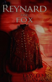 Cover of Reynard the fox by David R. Witanowski