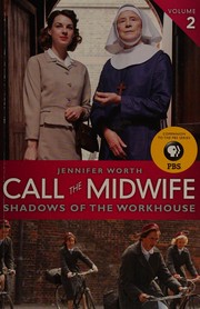 Cover of Shadows of the workhouse by Jennifer Worth