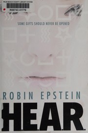 Cover of Hear by Robin Epstein