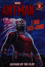 Cover of Marvel's Ant-Man by Tomas Palacios