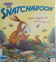 Cover of The Snatchabook by Helen Docherty
