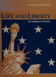 Front cover of Life and liberty by Philip Roden