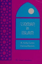 Front cover of Woman in Islam by B. Aisha Lemu