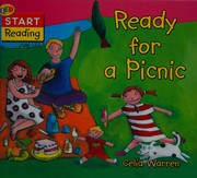 Cover of Ready for a picnic by Celia Warren