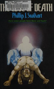 Front cover of The edge of death by Phillip J. Swihart