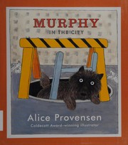 Front cover of Murphy in the city by Alice Provensen