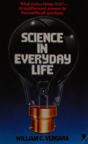 Front cover of Science in everyday life by William C. Vergara