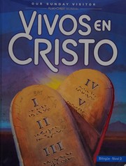 Front cover of Vivos en Cristo by Our Sunday Visitor, inc