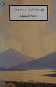 Cover of Patrick Kavanagh by Patrick Kavanagh