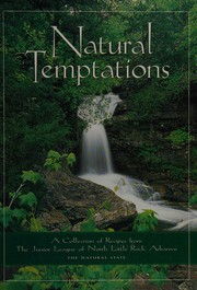 Cover of Natural temptations by Unknown
