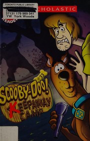 Cover of Scooby-Doo! by Sonia Sander