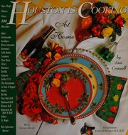 Front cover of Houston Is Cooking at Home by Ann Criswell