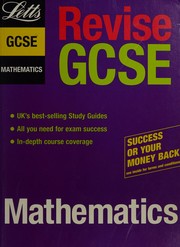 Front cover of Revise GCSE Maths (Revise GCSE) by Duncan Graham