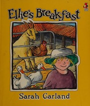 Front cover of Ellie's breakfast by Sarah Garland