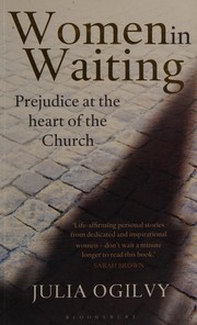Front cover of Women in Waiting by Julia Ogilvy