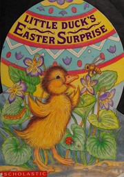 Cover of Little Duck's Easter surprise by Nancy E. Krulik