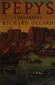 Cover of Pepys by Richard Lawrence Ollard