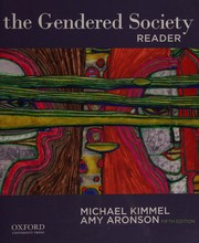 Cover of The gendered society reader by Michael S. Kimmel