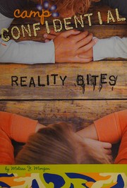 Cover of Reality bites by Melissa J. Morgan